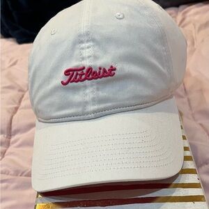 Titleist Women’s Hat Brand New